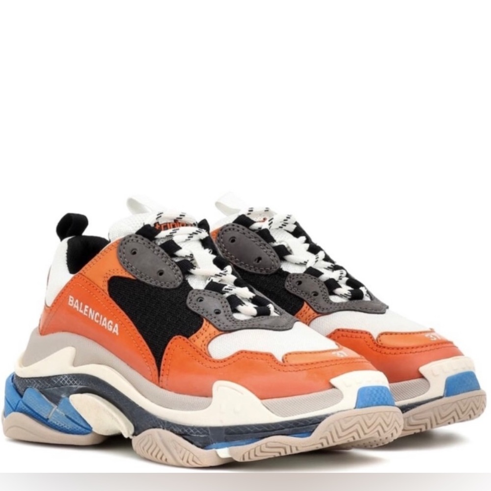 Balenciaga Triple S Sneakers Size 41 (11)